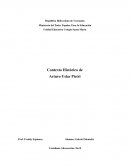 Contexto histórico Arturo Uslar Pietri