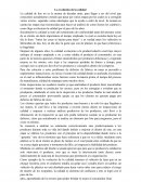 La evolución de la calidad