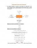 PROBLEMAS DE BALANCE DE MATERIA