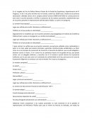 Análisis Código Penal
