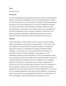 Definición de la web