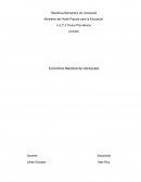 Economía de Venezuela
