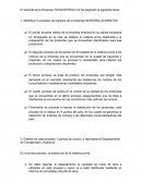 Los Procesos en Supply Chain Management