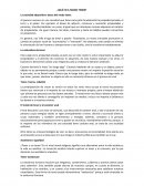 ¿Qué es el modo tener?