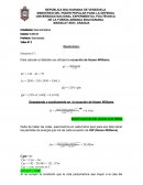 Taller Nº 2 calcular el diámetro