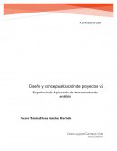 Experiecia de Aplicación de herramientas de análisis