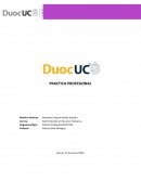 Practica Duoc UC
