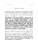 Ensayo de la fotosíntesis