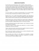 Andar, una filosofía