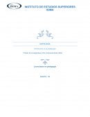 Antologia. Introducción a la pedagogía