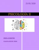 PSICOLOGÍA-ACTIVIDADES DE APRENDIZAJE