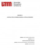 La batalla por la economía mundial, la batalla ideológica