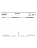 MANTENIMIENTO MAYOR DE VDF EN MEDIA TENSION