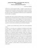 Cuerpos que devienen género