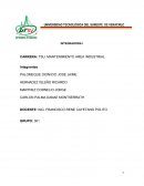 PLAN DE MANTENIMIENTO CORRECTIVO A UN AIRE ACONDICIONADO DE TIPO VENTANA LG W081CE DE 8000BTU 115V