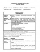 PLAN EDUCATIVO “APRENDAMOS JUNTOS EN CASA”