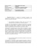 Impacto de la ingeniería industrial