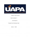 ESTADO DE FLUJOS DE EFECTIVO