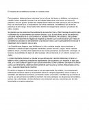 El impacto de los telefonos en nuestras vidas