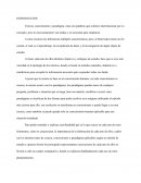 Conocimiento, paradigma y ciencia