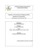 Ensayo: “México Bárbaro” de John Turner Turner