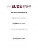 Caso Práctico Comunicación Digital Mensajería