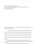 Filosofía organizacional de una empresa, escuela Dos Mundos