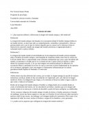 La imagen del mundo antiguo y del medieval