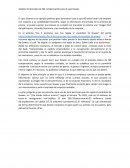 Análisis del principio de NO compensación para el caso Gowex