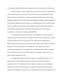 Las relaciones euromediterráneas 25 años después del Proceso de Barcelona