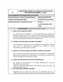 CUESTIONARIO SOBRE LAS VARIABLES DE SELECCIÓN DE FUENTES DE ENERGÍA – U I, EC1