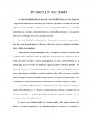 Interculturalidad en enfermeria