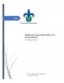 HACIA DONDE VA LA CIENCIA POLITICA