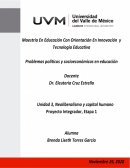 LOS DESAFÍOS ACTUALES DE LA EDUCACIÓN