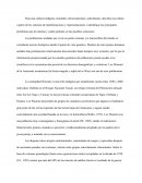 La comunidad Waorani