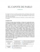 El Capote de Pablo