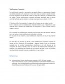 Modificaciones Corporales