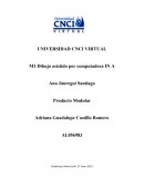 M1 Dibujo asistido por computadora IN A