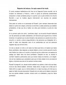 An epic search for truth