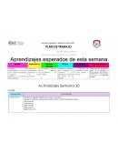 ESCUELA PRIMARIA “HEROE DE NACOZARI” PLAN DE TRABAJO