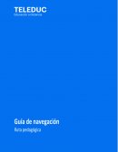 Ruta pedagogica