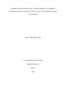 COOPERACION BILATERAL ENTRE LA UNION EUROPEA Y EL GOBIERNO COLOMBIANO PARA LA CONSTRUCCION DE LA PAZ Y EL DESARROLLO RURAL EN COLOMBIA