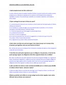 EXERCICIS SOBRE LA LLEI CANVIÀRIA I DEL XEC