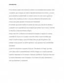 Proyecto social: mi planeta es mi hogar