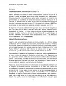 Mini caso. COSTO DE CAPITAL DE ENRIQUE VALDEZ, S. A.