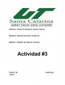 Gestión del talento humano