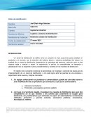 Diseño de canales de distribución EA2