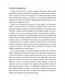 La libertad en Ifigenia cruel