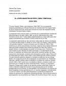 Análisis exposición. Historia de las artes y el diseño