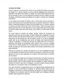 Jornadas de trabajo
